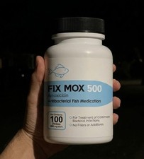 FOR FISH Aquariums & FISH Tanks 500mg/100 CTF...
