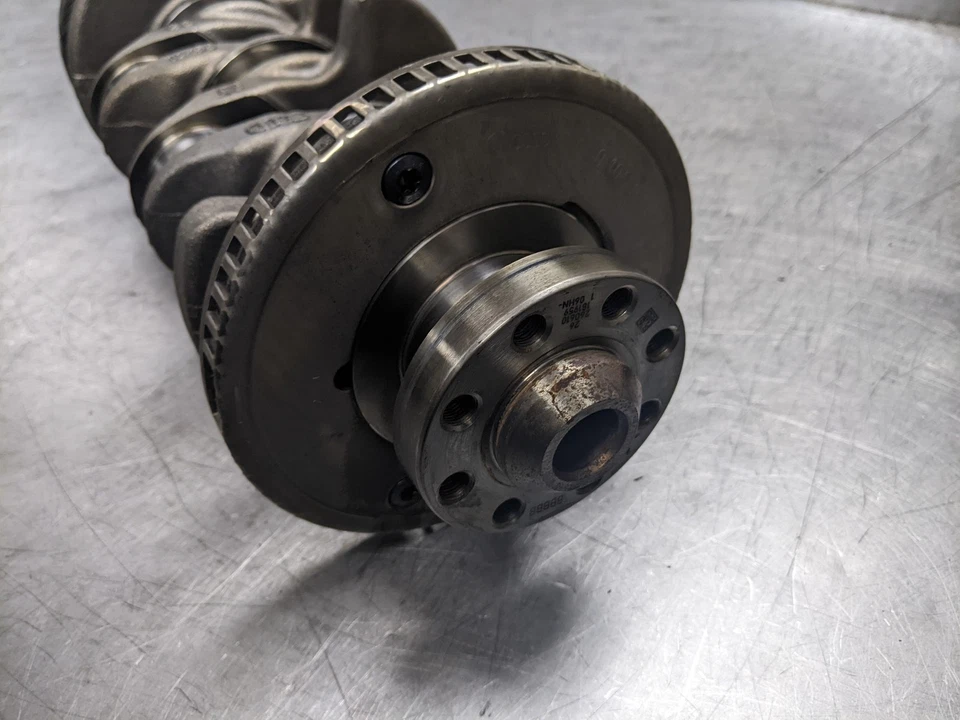 Cigüeñal estándar para 08-10 Volkswagen Passat 2.0 06HN Foto 3 de 4