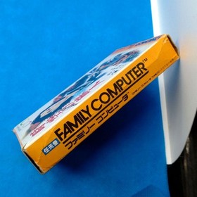 Time Stranger Famicom Japan CIB Complete in Box Tested Working