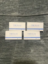 TRO SCRIPTIONS Tro + plus Blue Cannatine TX  - New (4-pack) FOCUS