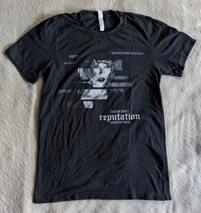 Taylor Swift Reputation Tour Shirt | eBay