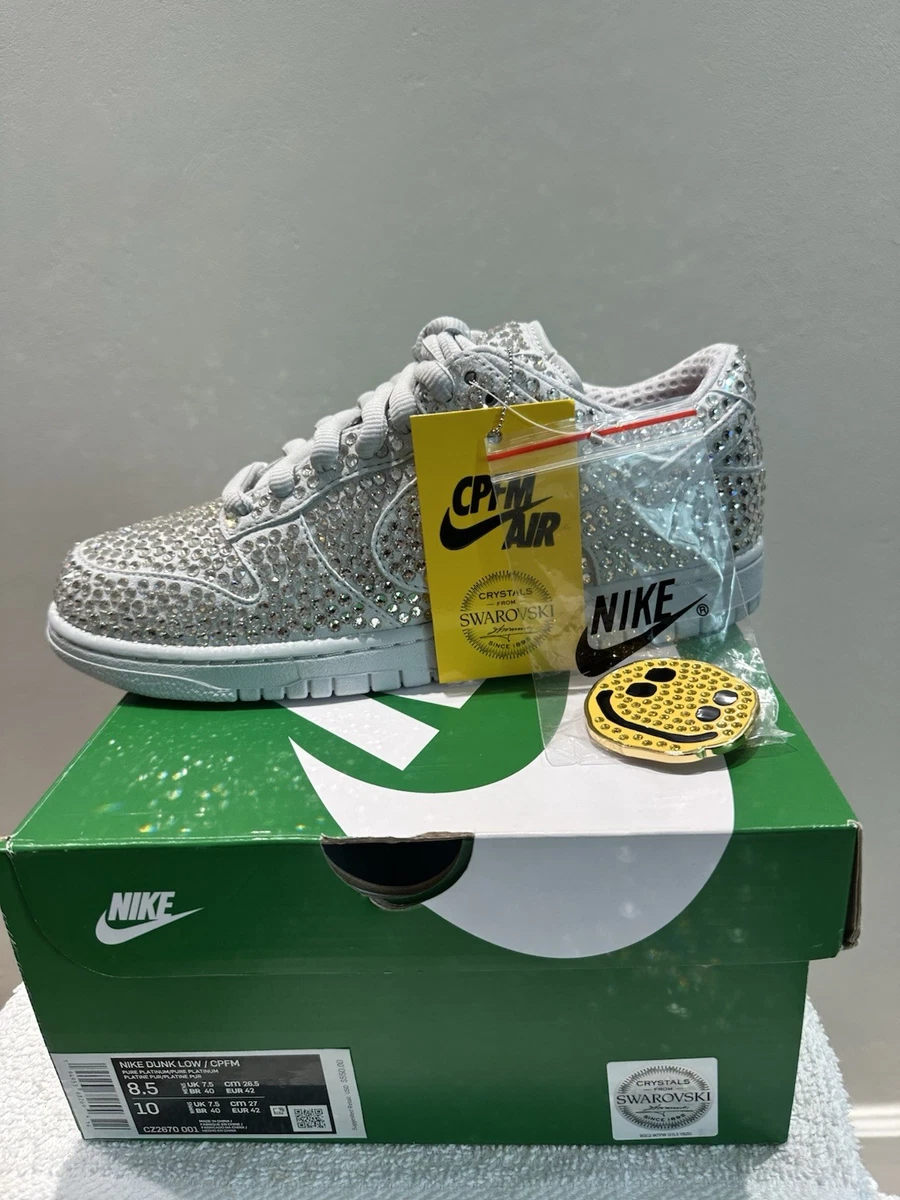 swarovski sneakers products for sale | eBay