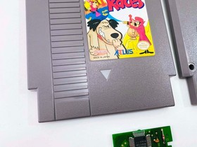 Wacky Races (Nintendo Entertainment System NES, 1992) [CART ONLY] *AUTHENTIC