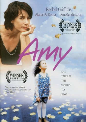 Amy - DVD - VERY GOOD