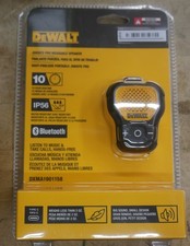 Altavoz portátil Dewalt DXMA1901158 Jobsite Pro NUEVO