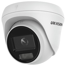 HIKVISION COMPATIBLE 5MP Camera CCTV Audio Dome Turret TVI HD 25M COLOR AT NIGHT
