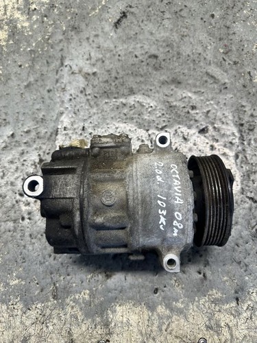 Skoda Octavia Mk2 (1Z) 2007 Klimakompressor Pumpe 1K0820859F Diesel 103kW