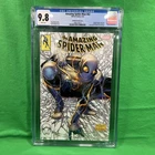 CGC 9.8 Amazing Spider-Man #62 Tyler Kirkham Comics Frankie’s Variant