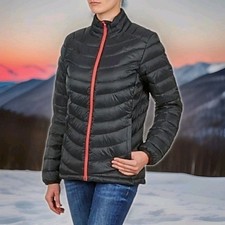 Salomon Piumino Trapuntato Puffer Halo Cappotto Donna Clima Medio S-LAB Invernale