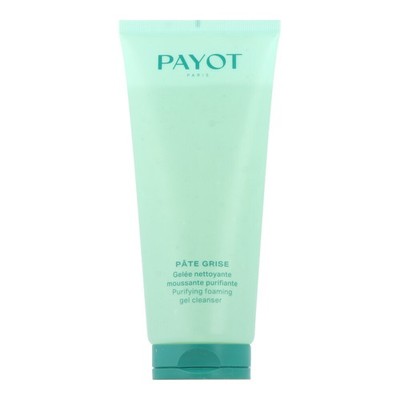 Payot Pâte Grise Gelée Nettoyante Moussante Purifiante 200ml