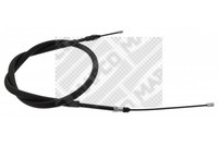 Handbremsseil Hinten Links FüR Renault Megane ScéNic JA01 ScéNic I JA01 FA0