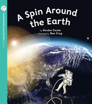 A Spin Around the Earth: Oxford Level 10: 6er Pack von Coutts (Englisch) Hybrid B