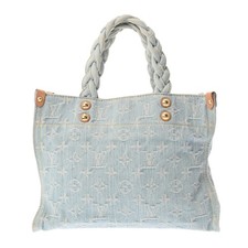 LOUIS VUITTON Monogram denim Let Go LV by the Pool Collection 800000147352000