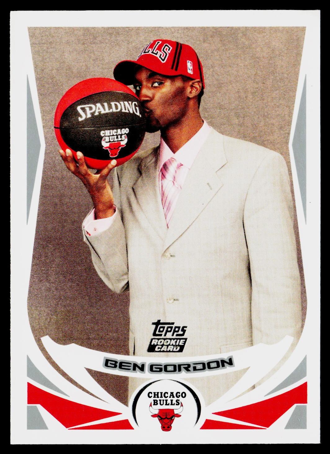 2004-05 Topps #223 Ben Gordon