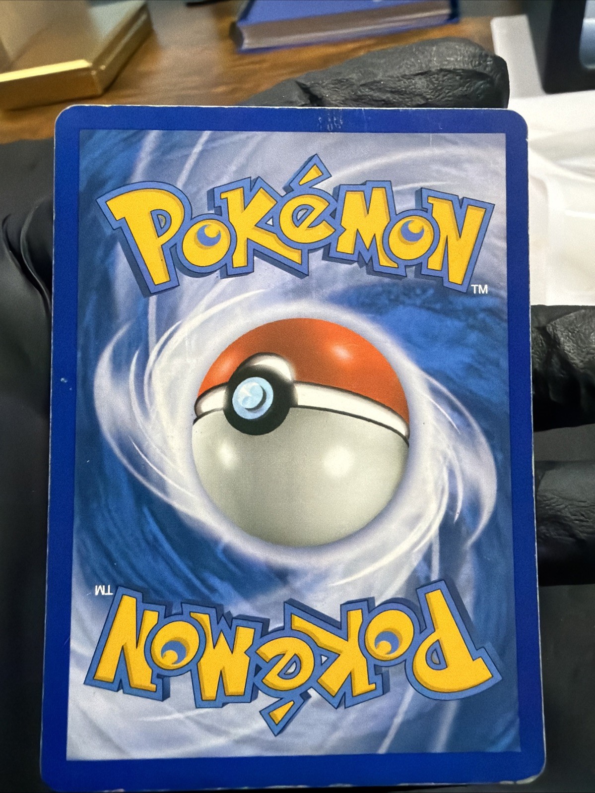 2006 POKEMON EX DRAGON FRONTIERS GOLD STAR 100/101 CHARIZARD-HOLO PSA view 10
