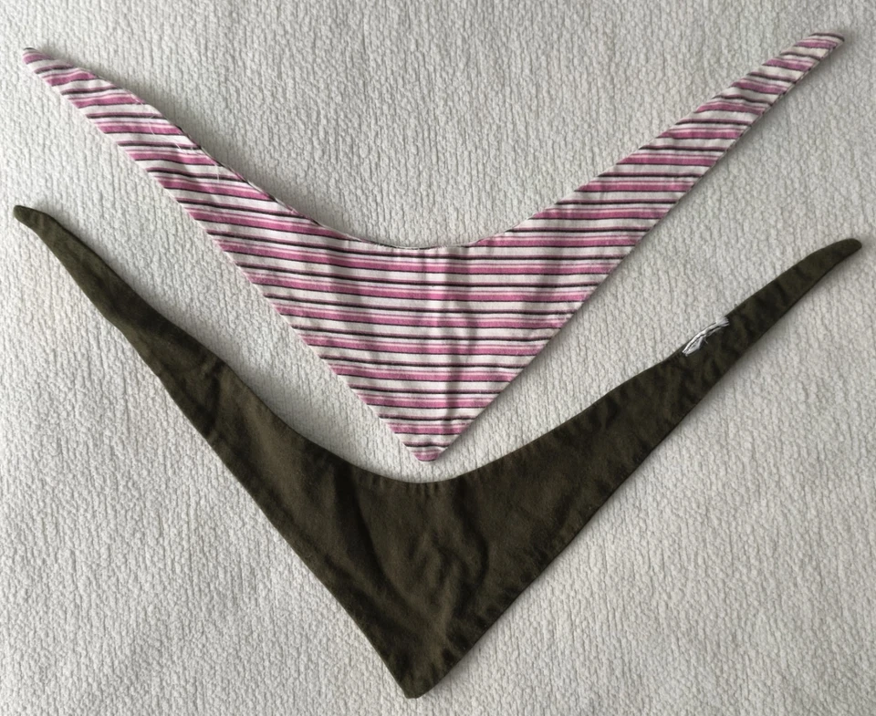 Baby Halstuch Set - Bild 2 von 2