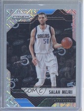 2016-17 Panini Prizm 5th Anniversary Mojo Prizm 23/25 Salah Mejri #158 1p5