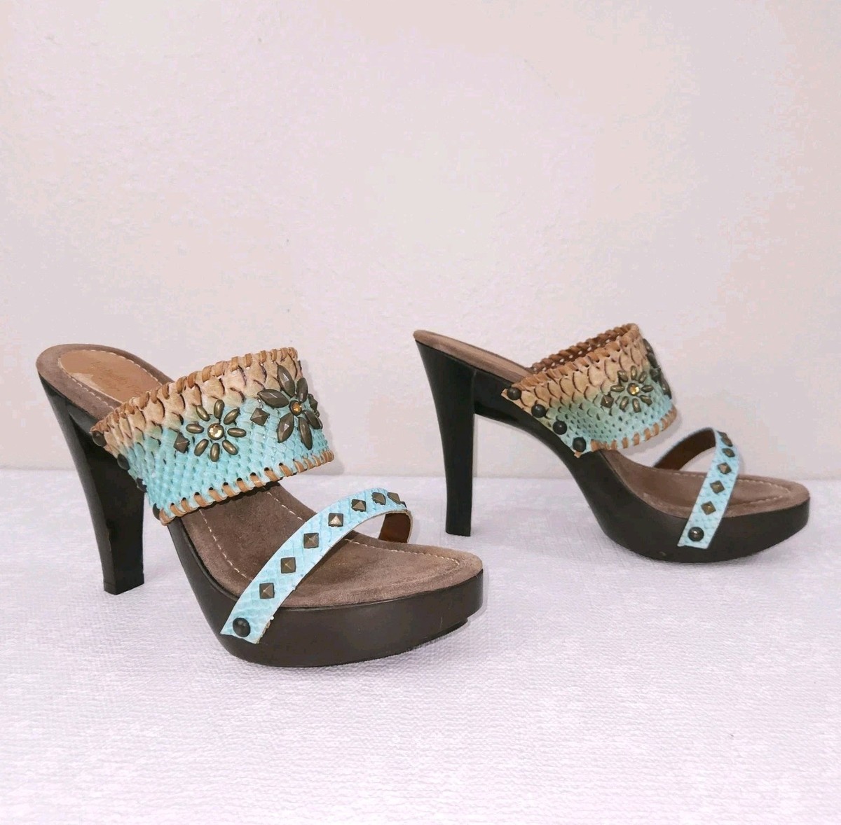 High Heel Clogs Womens Wooden Clog Sandals High Clogs On Sale