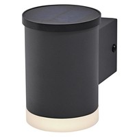 Osram Led Solar Wandleuchte Endura Style Solar Wall Oxford - Indirekte Beleuchtu
