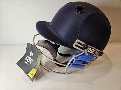 DSC Guard Cricket Helmet Small (Navy) 100% Original- USA only ship to. 