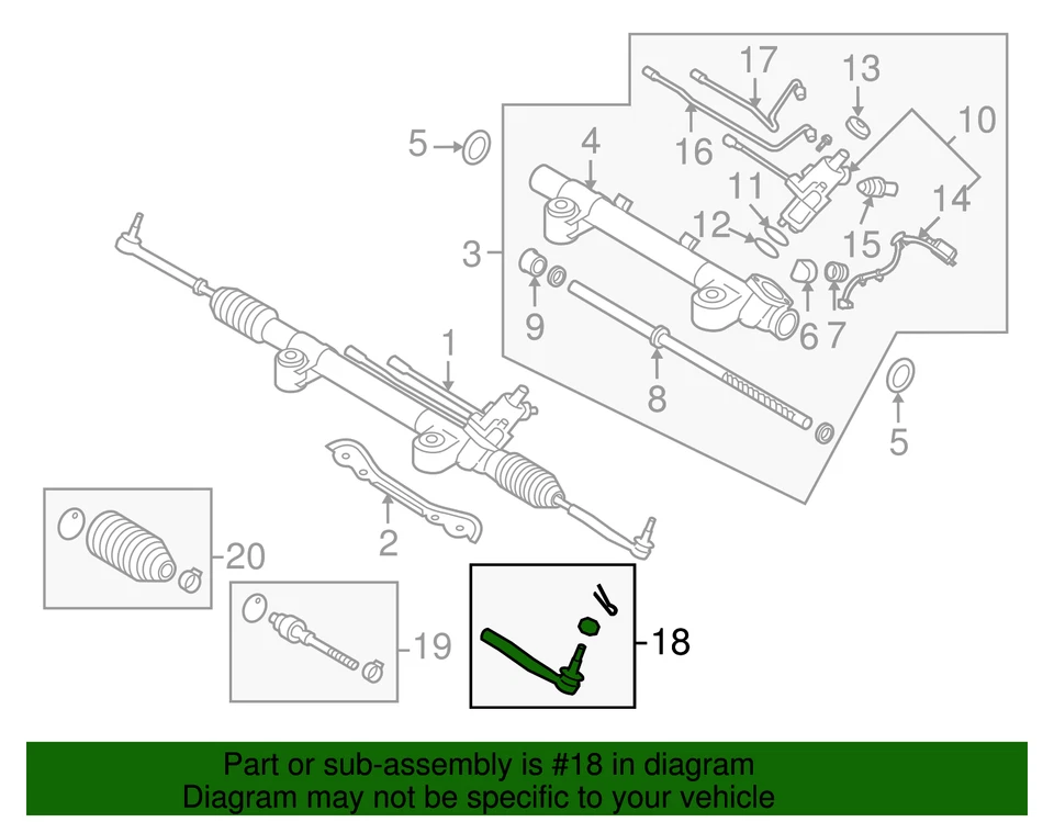 Barra de amarre exterior genuina Infiniti 2013-2014 QX70 FX37 FX50 D8520-1AA1A Foto 2 de 2