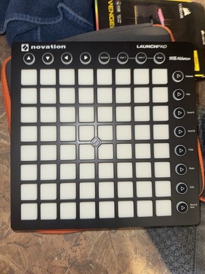 Novation Launchpad Ableton Pad Controller, Pad Triggers, USB Compatible
