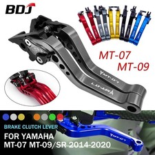 Brake Clutch Lever for Yamaha MT07 2022 MT09 2020 FZ-07 MT-09 SR CNC