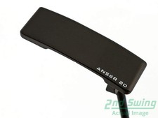 Ping PLD Milled Anser 2D Gunmetal Putter Graphite Right 35.0in