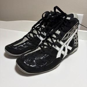 Asics Split Second Wrestling Shoes | eBay