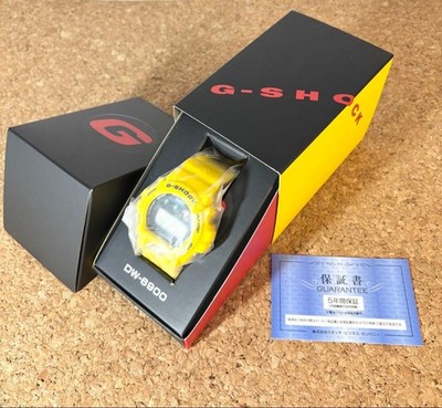 Casio G-Shock 30th Anniversary Limited Edition DW-6900TR-9JR