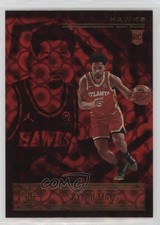 2020-21 Panini Illusions Rookies Asia Trophy Collection Red Skylar Mays #182 0c6