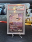 Scarlet & Violet 151 Charizard EX Special Illustration PSA 10