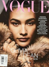 Vogue Australia Magazine December 2025
