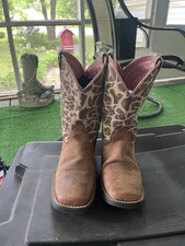 Ariat Kids Quickdraw Boots