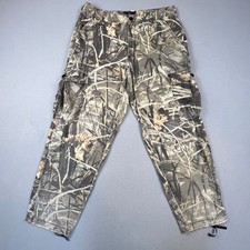 RedHead Cargo Pants Mens Large Camo Advantage MAX-4 HD Hunting Workwear Gorpcore