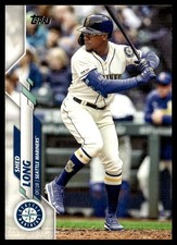 2020 Topps Shed Long Seattle Mariners #363