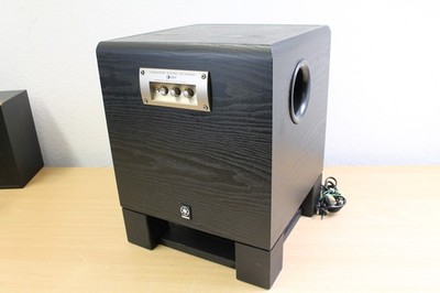 Yamaha Aktiv Subwoffer YST-SW320