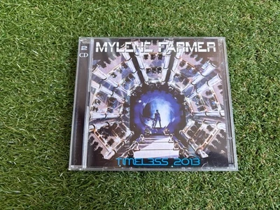 Mylene Farmer Timeless 2013 - 2CD  - Photo 1/4