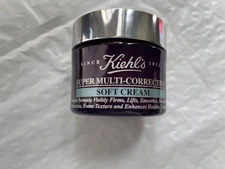 Kiehl's Super Multi-Corrective Soft Cream 1.7oz Face Firming Treatment