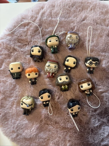 HARRY POTTER FUNKO POP  KINDER JOY Set 13 Stück