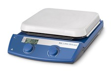 IKA C-MAG HS 10 Digital Magnetic Hotplate Stirrer, 15L MAX, 4240401 BRAND NEW