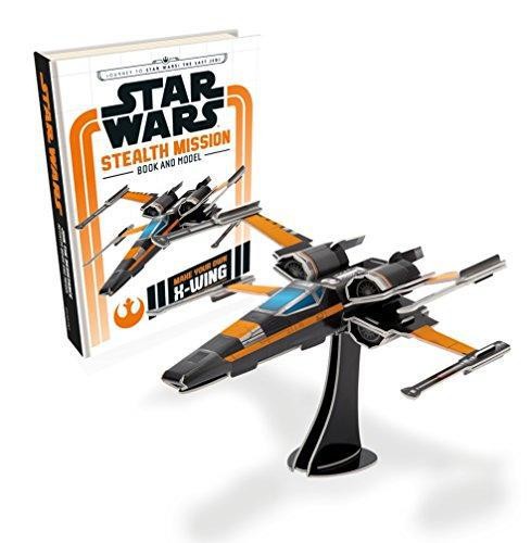 Star Wars: Stealth Mission Book and Model (Star Wars... - Lucasfilm