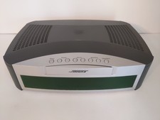 Bose 321 AV 3-2-1 Series III Media Center Console Only - Untested
