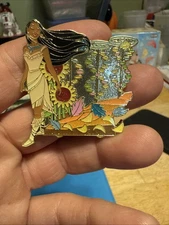 Tokyo Disney Resort Pin 2023 TDR 40th Harmony in Color Pocahontas