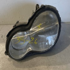 Feu avant (phare) Mercedes 200