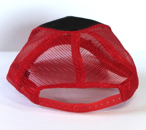 CASE IH Grosshans Inc. Mesh Snapback Trucker Hat ~ New! - Picture 3 of 5