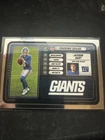 2025 Donruss Optic #2 Jaxson Dart Passing Grade RC