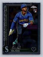 2025 Topps Chrome #37 Ryan Bliss
