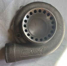 Precision Turbo 62mm Compressor Cover Sp Style For 6262 6266 Gen 1 And Gen 2
