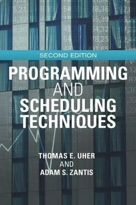Programming and Scheduling Techniques - 9780415601696